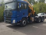 Shacman  Тягач Х3000 с КМУ XCMG 28 тонн 2025 годаүшін62 000 000 тг. в Алматы