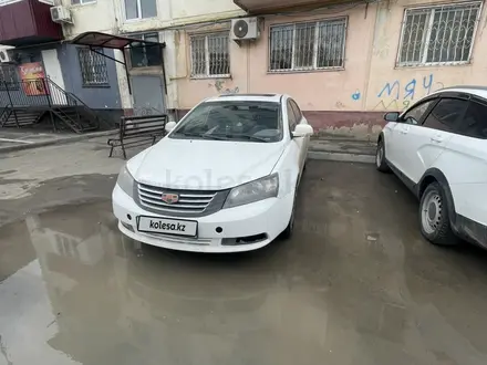 Geely Emgrand EC7 2015 года за 1 900 000 тг. в Атырау