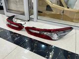 Задние фонари на TOYOTA CAMRY 75 GR SPORT за 400 000 тг. в Алматы – фото 3