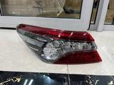 Задние фонари на TOYOTA CAMRY 75 GR SPORT за 400 000 тг. в Алматы – фото 5