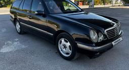 Mercedes-Benz E 320 2001 годаүшін3 600 000 тг. в Алматы – фото 3