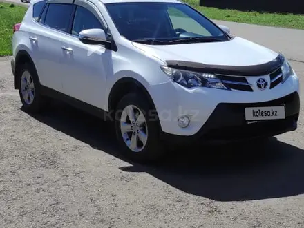 Toyota RAV4 2014 года за 10 000 000 тг. в Петропавловск – фото 11