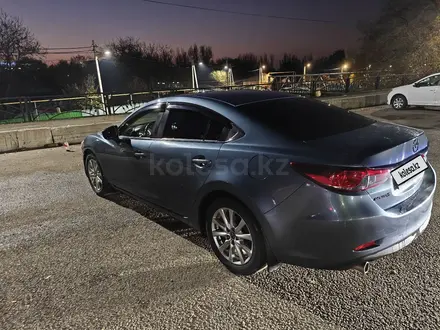 Mazda 6 2018 года за 11 700 000 тг. в Алматы – фото 7