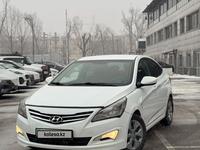 Hyundai Accent 2016 годаfor5 490 000 тг. в Алматы