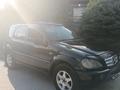 Mercedes-Benz ML 320 2001 годаүшін4 800 000 тг. в Алматы – фото 9