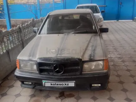 Mercedes-Benz 190 1990 года за 1 100 000 тг. в Тараз – фото 3