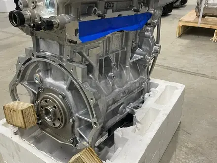 Новый оригинальный двигатель 4а91, 4а92 за 650 000 тг. в Алматы – фото 4