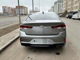 Hyundai Sonata 2018 года за 5 800 000 тг. в Астана – фото 4