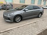 Hyundai Sonata 2018 года за 6 000 000 тг. в Астана – фото 2