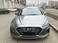 Hyundai Sonata 2018 года за 5 900 000 тг. в Астана