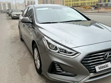 Hyundai Sonata 2018 года за 6 900 000 тг. в Астана – фото 6