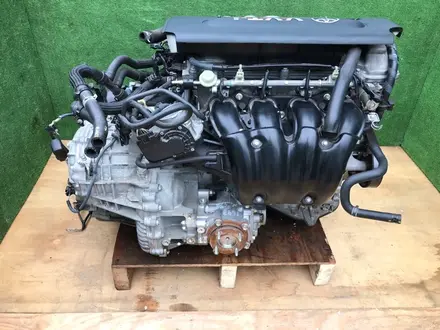 Двигатель Тойота Камри 2.4 литра Toyota Camry 2AZ-FE за 450 000 тг. в Астана – фото 2