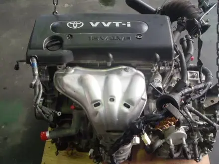 Двигатель Тойота Камри 2.4 литра Toyota Camry 2AZ-FE за 450 000 тг. в Астана – фото 24
