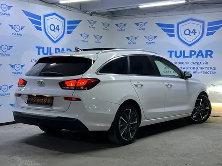 Hyundai i30 2022 года за 9 600 000 тг. в Шымкент – фото 3