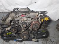 Двигатель Subaru EJ253 не фазный EJ25 2.5 с EGR за 420 000 тг. в Караганда