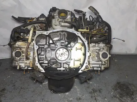 Двигатель Subaru EJ253 не фазный EJ25 2.5 с EGRүшін420 000 тг. в Караганда – фото 4