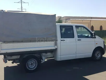 Volkswagen Transporter 2010 года за 6 000 000 тг. в Тараз – фото 6