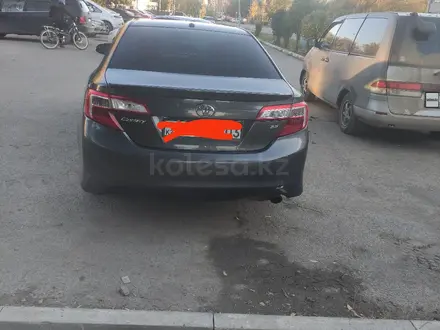 Toyota Camry 2012 года за 8 000 000 тг. в Астана – фото 2