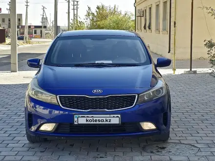 Kia Cerato 2018 года за 6 700 000 тг. в Актау