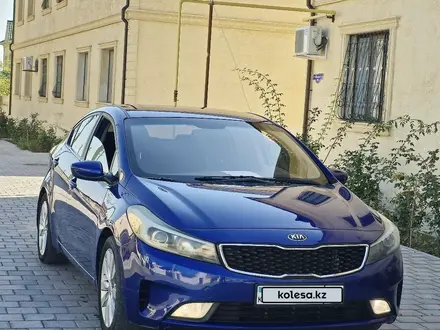 Kia Cerato 2018 года за 6 700 000 тг. в Актау – фото 3