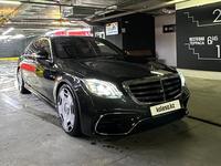 Mercedes-Benz S 500 2015 годаүшін19 000 000 тг. в Астана