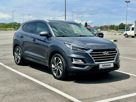 Hyundai Tucson 2020 года за 11 000 000 тг. в Актобе – фото 2