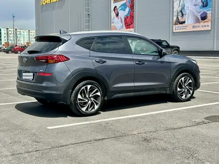 Hyundai Tucson 2020 года за 11 000 000 тг. в Актобе – фото 4