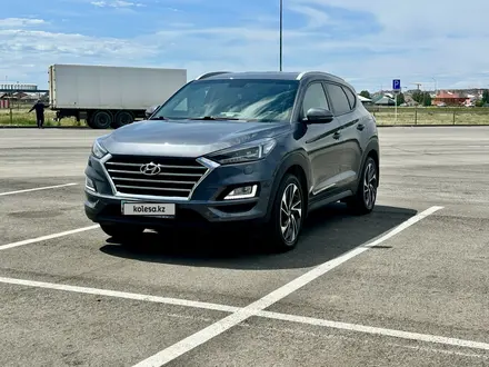 Hyundai Tucson 2020 года за 11 000 000 тг. в Актобе