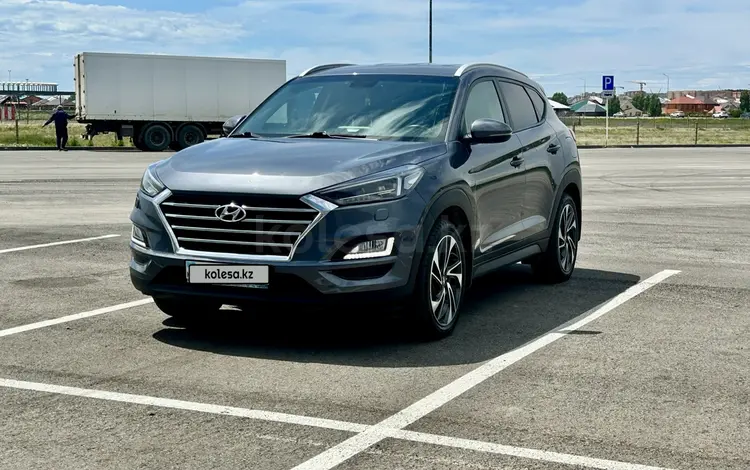 Hyundai Tucson 2020 годаүшін11 000 000 тг. в Актобе