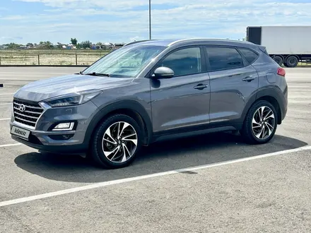 Hyundai Tucson 2020 года за 11 000 000 тг. в Актобе – фото 3