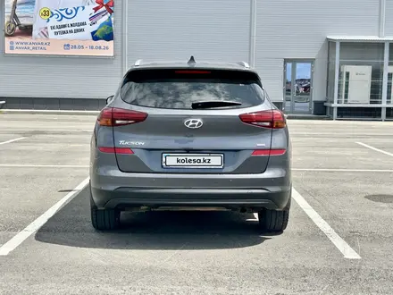 Hyundai Tucson 2020 года за 11 000 000 тг. в Актобе – фото 5