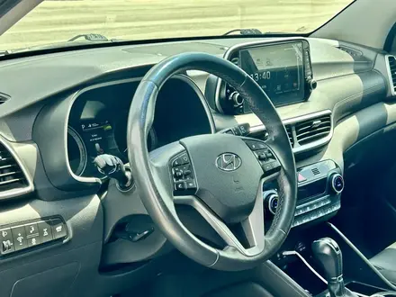 Hyundai Tucson 2020 года за 11 000 000 тг. в Актобе – фото 9