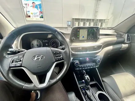 Hyundai Tucson 2020 года за 11 000 000 тг. в Актобе – фото 8