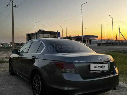 Honda Accord 2008 года за 5 400 000 тг. в Актау – фото 2