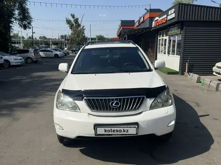 Lexus RX 350 2007 года за 10 500 000 тг. в Алматы – фото 2