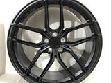 Новые диски для BMW/Mercedes R20 9, 5J ET35 5X112 Matte Blackүшін460 000 тг. в Алматы
