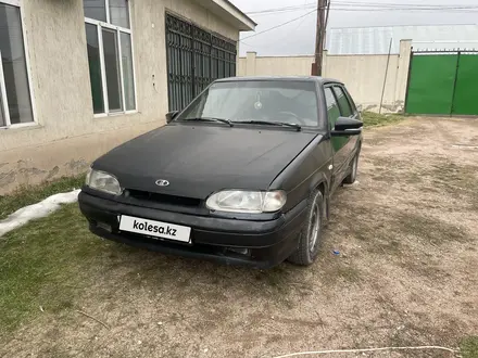 ВАЗ (Lada) 2115 2006 года за 950 000 тг. в Тараз