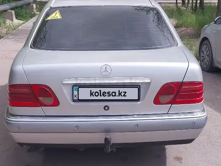 Mercedes-Benz E 280 1997 года за 3 000 000 тг. в Астана – фото 9