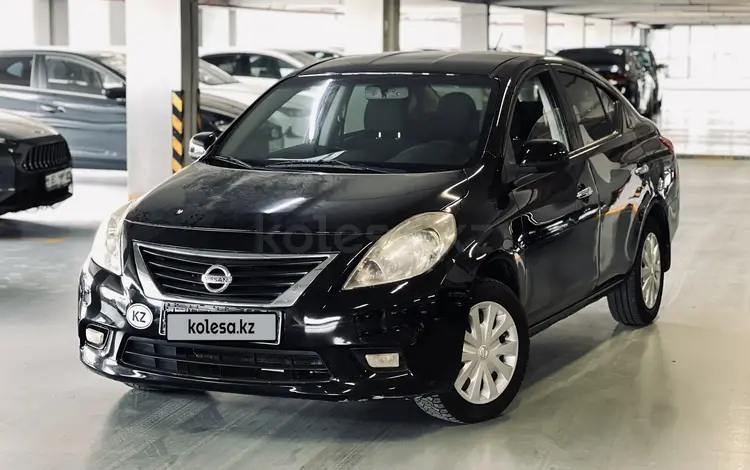 Nissan Versa 2011 годаүшін3 800 000 тг. в Алматы