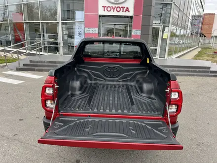 Toyota Hilux 2022 года за 27 790 000 тг. в Усть-Каменогорск – фото 17