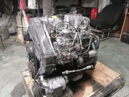 Двигатель 4D56 Mitsubishi Delica за 1 100 000 тг. в Алматы – фото 2