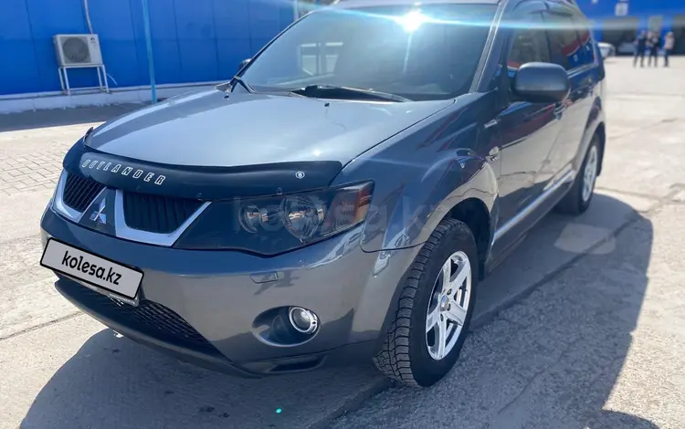 Mitsubishi Outlander 2008 годаfor6 800 000 тг. в Караганда