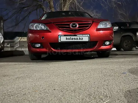 Mazda 3 2004 года за 3 000 000 тг. в Усть-Каменогорск – фото 8