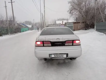 Toyota Aristo 1995 года за 2 200 000 тг. в Астана – фото 4