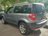 Skoda Yeti 2013 годаүшін5 300 000 тг. в Алматы – фото 4