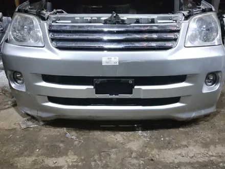 МОРДА НОУСКАТ НОСКАТ NOSECUT ПЕРЕДНЯЯ ЧАСТЬ TOYOTA NOAH R60 за 200 000 тг. в Астана – фото 3