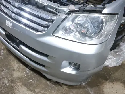 МОРДА НОУСКАТ НОСКАТ NOSECUT ПЕРЕДНЯЯ ЧАСТЬ TOYOTA NOAH R60 за 200 000 тг. в Астана – фото 4