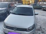 Volkswagen Polo 2014 годаүшін3 800 000 тг. в Астана – фото 4