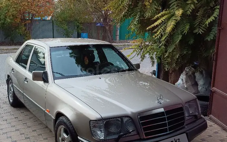 Mercedes-Benz E 320 1995 года за 4 500 000 тг. в Шымкент