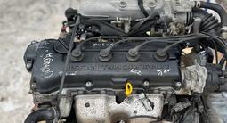 Контрактный двигатель GA16DE Nissan Primera, Almera, Pulsar, Sunny 1.6 литр за 350 400 тг. в Астана